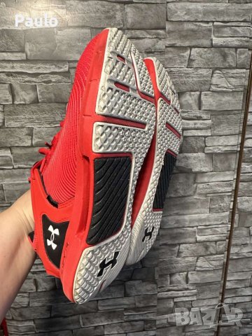 Under Armour UA Rise 2 Hovr оригинал, снимка 6 - Маратонки - 40451685