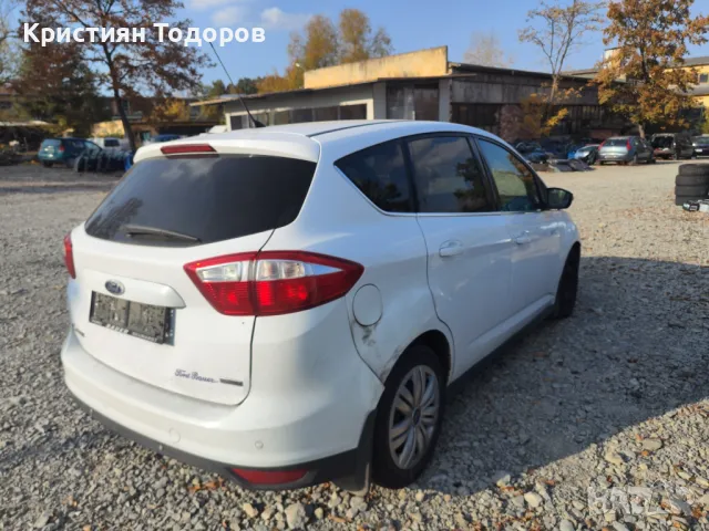 Ford C-max trend 1.6d 70kw 95кс., снимка 2 - Части - 47868129