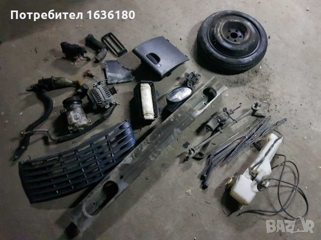 Части PT Cruiser 2.2 crdi