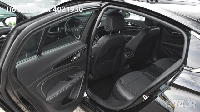 Opel Insignia Grand Sport 2018 4х4 2.0BiTurbo Diesel 210к.с. 8АТ, снимка 11 - Автомобили и джипове - 53034095