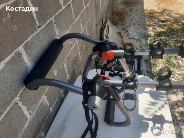 Багажник за 3 колела Yakima KingJoe Pro, снимка 7 - Аксесоари и консумативи - 52866223