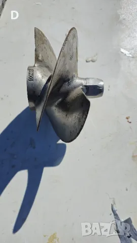 винт за джет Yamaha XLT 800, двутактов, снимка 3 - Воден транспорт - 49413791