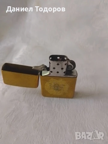 Оригинална запалка Зипо , Zippo - Bradford P.A. VIII . Made in USA - Работеща, снимка 2 - Колекции - 50723555