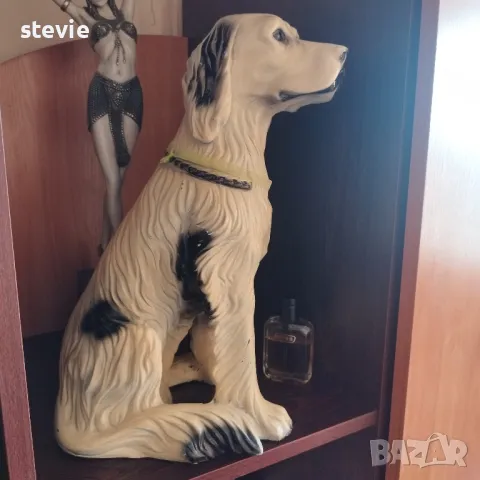 Голямо керамично куче