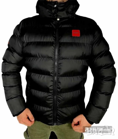 мъжки якета nike hugo boss , снимка 3 - Якета - 51150248