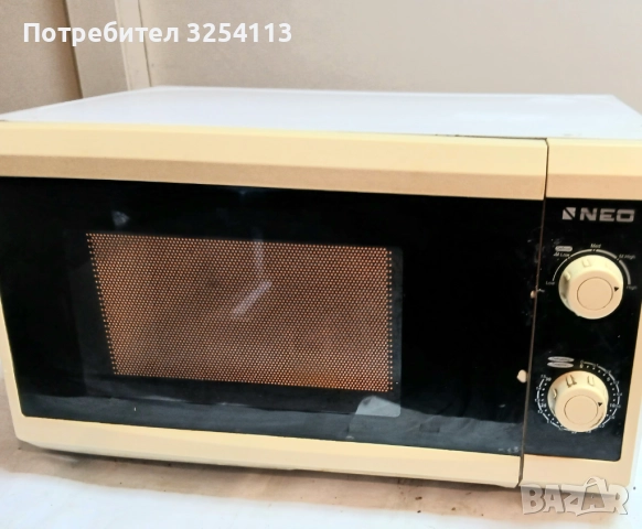 Микровълнова печка NEO, снимка 4 - Микровълнови - 52961979