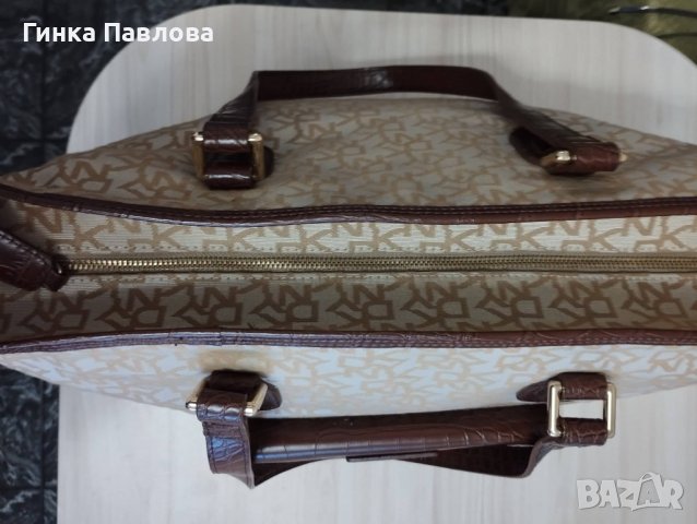 Дамска чанта DKNY в Чанти в гр. Варна - ID38304559 — Bazar.bg