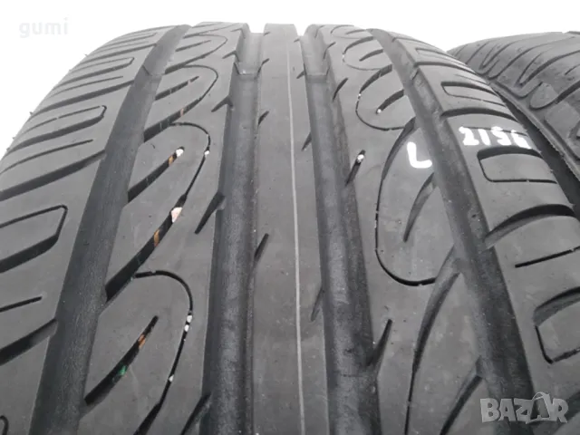 2бр летни гуми 205/55/16 FIRESTONE L02196 , снимка 2 - Гуми и джанти - 48673358