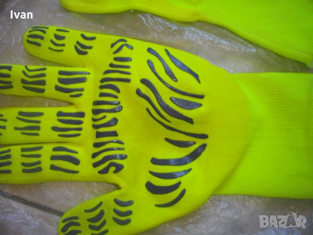 Wurth Tigerflex Hi-Life-Нови Монтажни Ръкавици-Нитрилна Пяна-Вюрт-Размер 9, снимка 7 - Други инструменти - 34621826