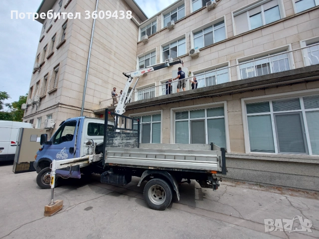 Транспортни Услуги Тристранен Самосвал с КРАН-Варна, снимка 8 - Транспортни услуги - 39296535