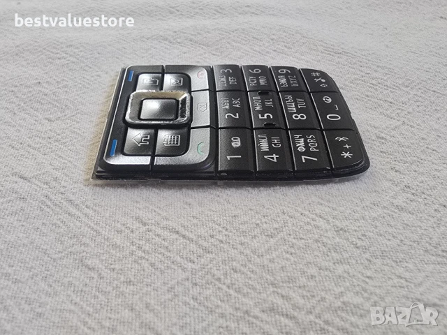 Клавиатура За Нокиа Nokia Е 51, снимка 3 - Резервни части за телефони - 51071432