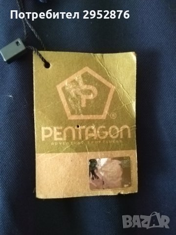 Тактически панталон Pentagon , снимка 4 - Панталони - 43390787