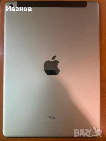 iPad 9,7" 6th 32gb WiFi, снимка 8 - Apple iPhone - 36786188