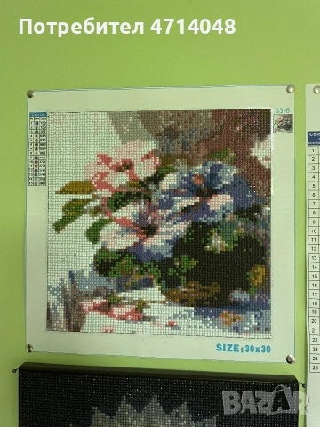 Диамантени гоблени, снимка 6 - Гоблени - 53157769