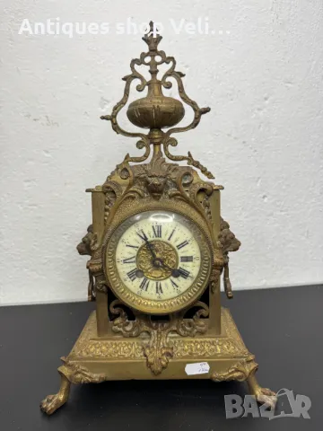 Бронзов часовник №6756 