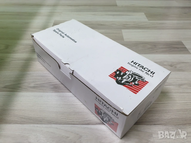 Citroen Peugeot бобина coil pack Hitachi 2503819 C2 C3 206 307 Partner, снимка 4 - Части - 53540365