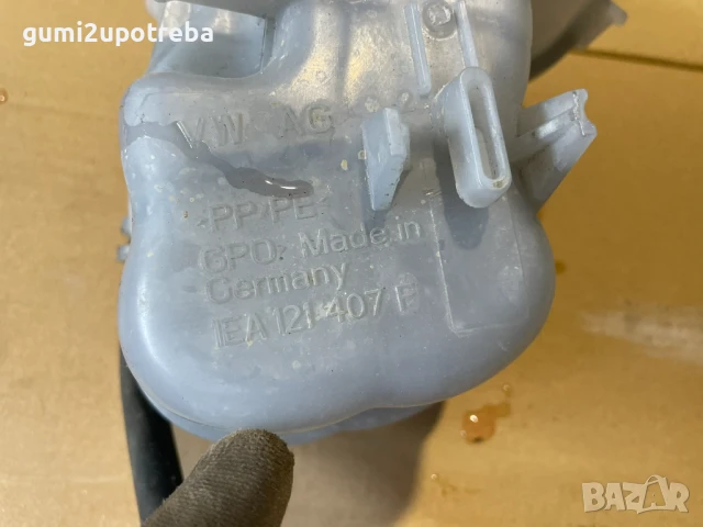 Разшерителен Съд Охладителна Течност 1EA121407F Volkswagen ID.3 E11 PRO, снимка 5 - Части - 50706606