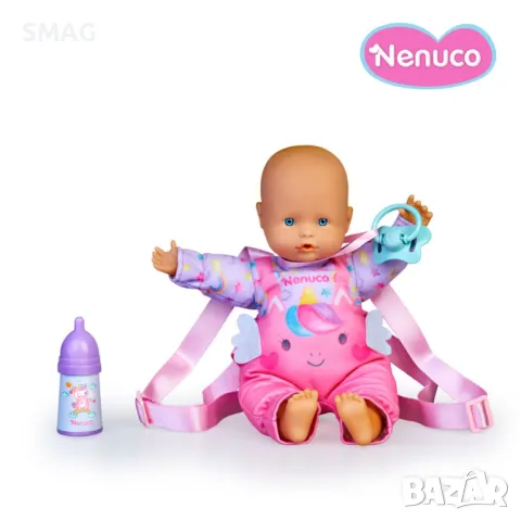Кукла за бебешка количка Nenuco - Giochi Preziosi S_1242166