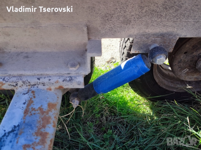 Ремарке за автомобил, платформа 2т, снимка 12 - Ремаркета - 51920911