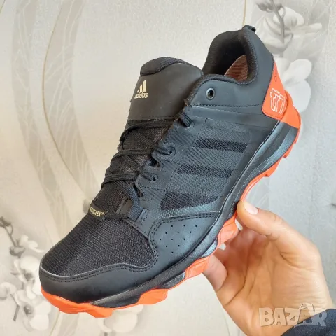 маратонки adidas Kanadia 7 TR Gore-Tex номер 41-42 водоустойчиви , снимка 12 - Маратонки - 49764042