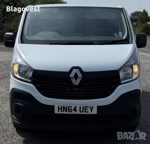 Renault Trafic 1.6dci120hp R9M НА ЧАСТИ