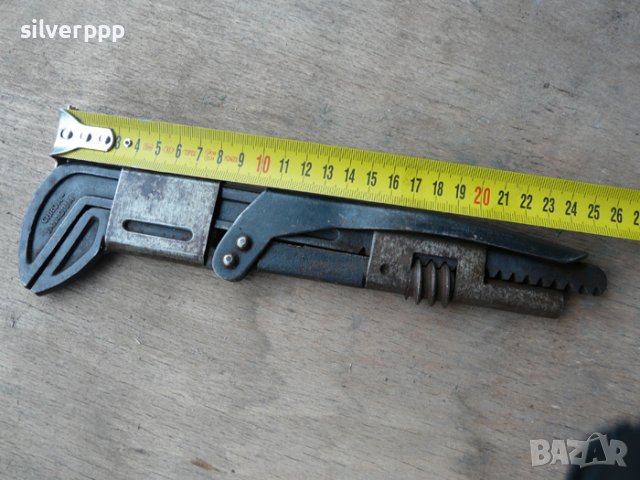  Качествен немски ключ - 28 , снимка 2 - Ключове - 37058653