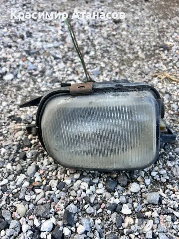 Халоген ляв за Мерцедес Ц-класа W203.150999-00