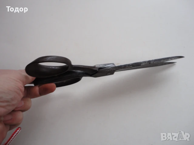 Голяма ножица ножици  Henckels Zwillingswerk , снимка 7 - Други инструменти - 50566313