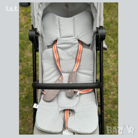 подложка за количка с 3д меш, снимка 12 - Детски колички - 51138479