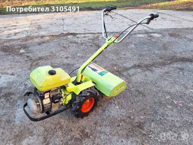 Мотоблок с фреза 44см Grillo малък 