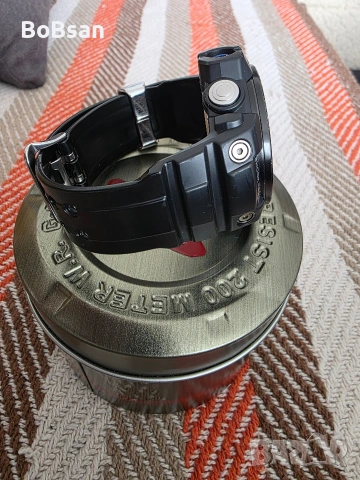 Casio G-Shock GulfMaster GWN-1000C MASTER OF G SEA, снимка 4 - Мъжки - 53228127