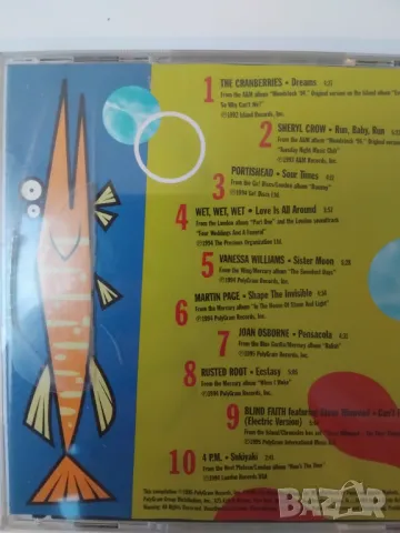  Rock The Boat - оригинален диск музика, снимка 2 - CD дискове - 49755841