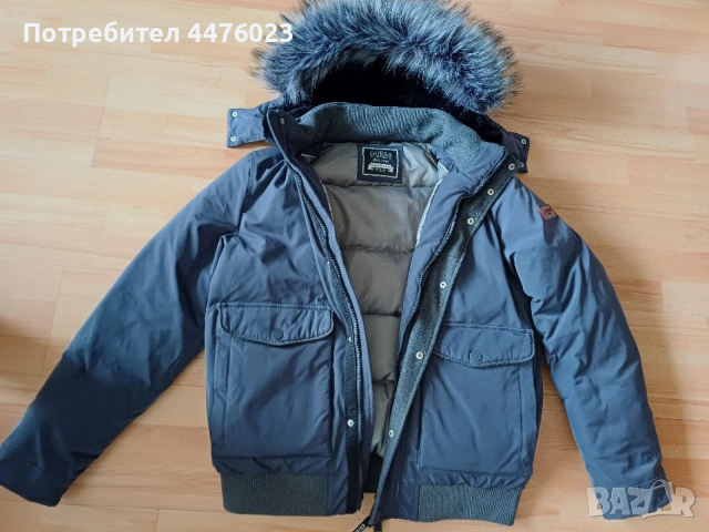 Мъжко яке Guess, размер М