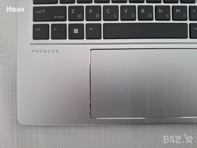 Лаптоп HP PROBOOK 15 инча - 11 поколение Intel I5 - Като нов!, снимка 6 - Лаптопи за работа - 53119937