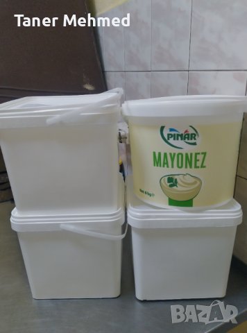 КОФИ ПЛАСТМАСОВИ ЧИСТО НОВИ, снимка 4 - Мопове, кофи, четки и метли - 43199567