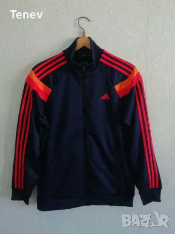 Adidas Climalite оригинално горнище Адидас, снимка 1 - Спортни дрехи, екипи - 49056830