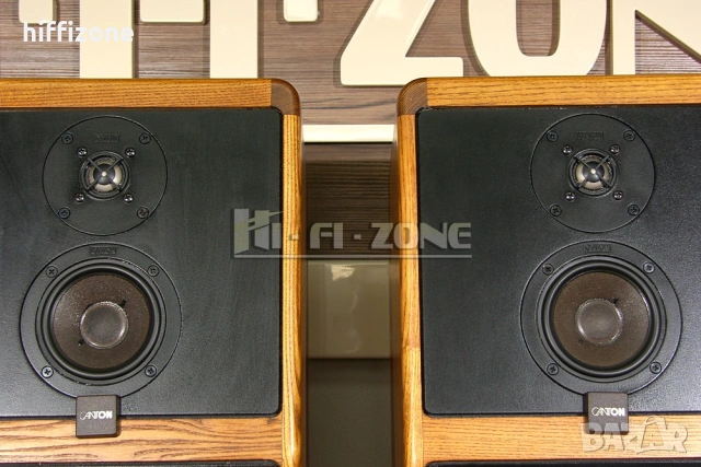 Тонколони   Canton ergo passiv , снимка 4 - Тонколони - 53392613