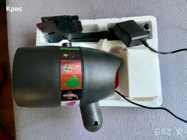 LED Прожектор С 12 Комплекта Фигурки, снимка 3 - Лед осветление - 52337662