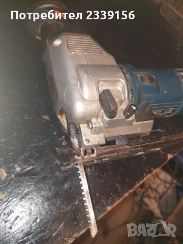 Зеге Бош синя серия, снимка 4 - Триони и циркуляри - 53327063