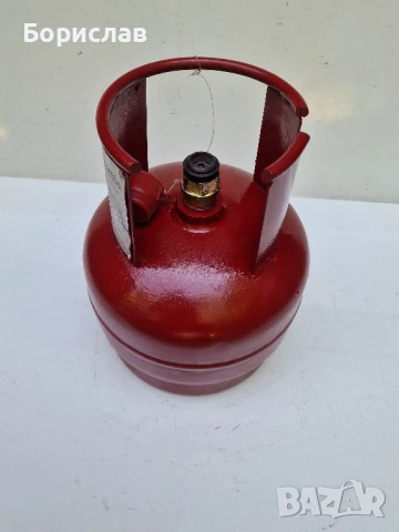 Газова бутилка - 5 л., снимка 4 - Други - 50704133