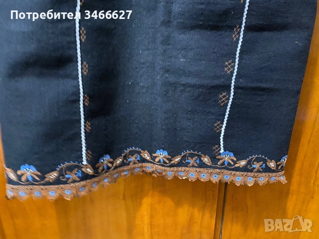 Дамска шопска/граовска носия , снимка 3 - Сукмани - 51552881