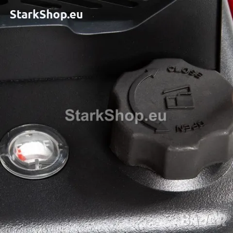 Дизелов Калорифер MAR-POL 40 kW, 720 м³/час, 19 литра, LCD Дисплей, Термостат и Регулатор, снимка 7 - Други инструменти - 50273408