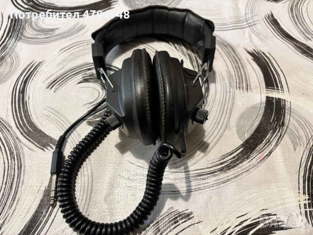 Слушалки Monacor, снимка 8 - Слушалки и портативни колонки - 53297311