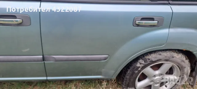NISSAN X-Trail 2.5 2005 НА ЧАСТИ, снимка 5 - Автомобили и джипове - 49664552