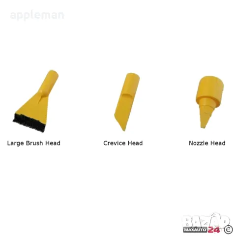 Прахосмукачка за автомобил 12V 90W, снимка 8 - Аксесоари и консумативи - 49371104