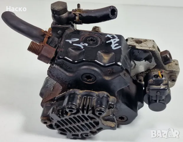 ГНП Горивна Помпа Хонда ФРВ ФР-В Honda FRV FR-V 2.2 i-CTDi 0 445 010 141 0445010141 16790-RBD-E02, снимка 2 - Части - 48555644