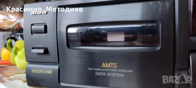 Aiwa ad s 750, снимка 6 - Декове - 51155546