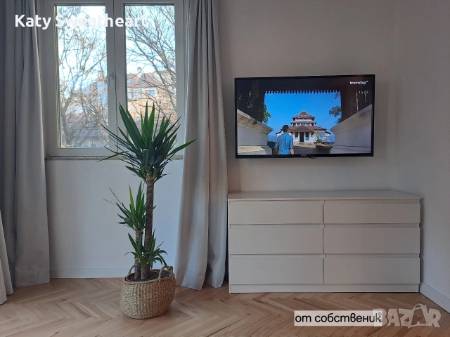 двустаен под наем, в център, от собственик