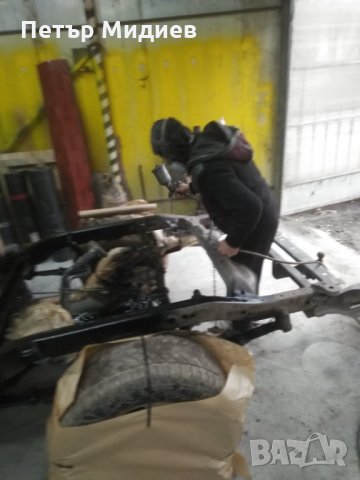 Пясъкоструене,мобилна пясъкоструйка , снимка 10 - Други услуги - 28427385