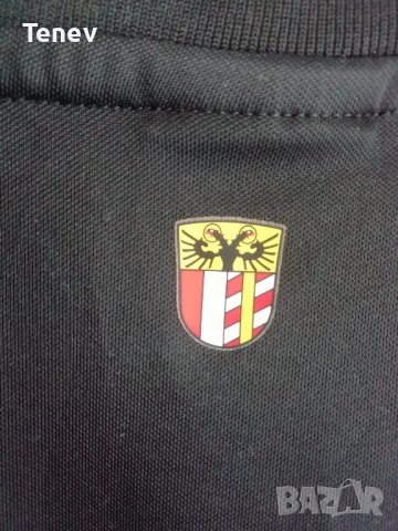 Augsburg Nike оригинален трети екип 2015/2016 футболна тениска фланелка Аугсбург L, снимка 5 - Тениски - 37792893